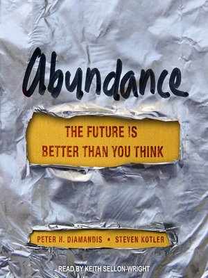 Abundance - Audiobook